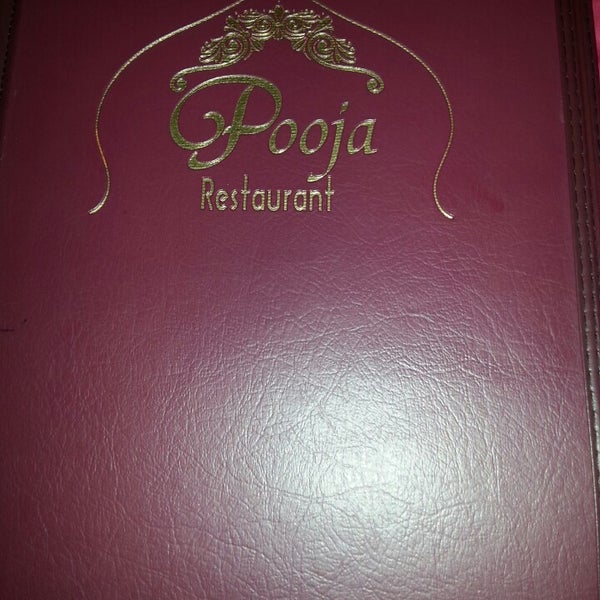 Foto scattata a Pooja Exotic Indian Cuisine da Regina I. il 6/25/2014