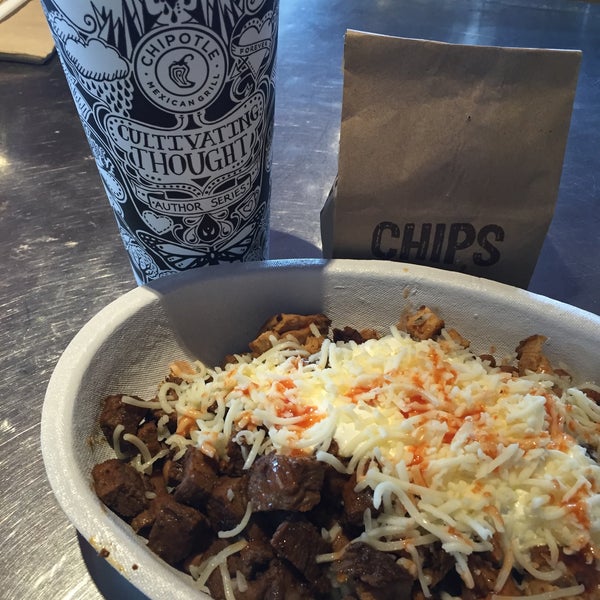 Chipotle Mexican Grill Dallas, TX