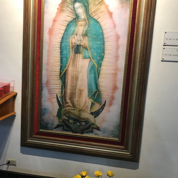 Das Foto wurde bei Parroquia de Cristo Resucitado von Olga Natali P. am 1/22/2018 aufgenommen