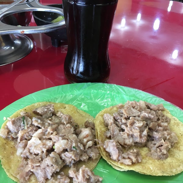 Fotos en Tacos El Paisa Lindavista Restaurante de tacos en Mexico City