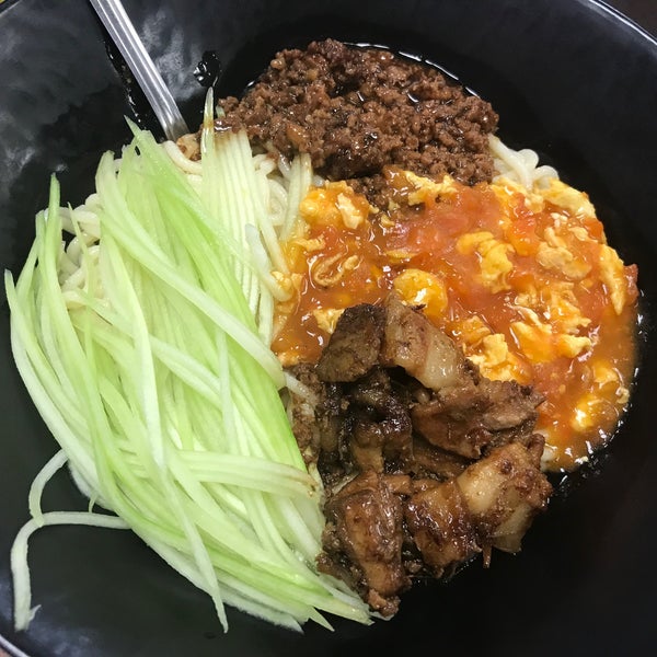 spicy noodle house pomona