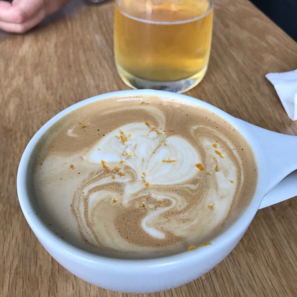 Rose Park Roasters Coffee Bar Long Beach, CA