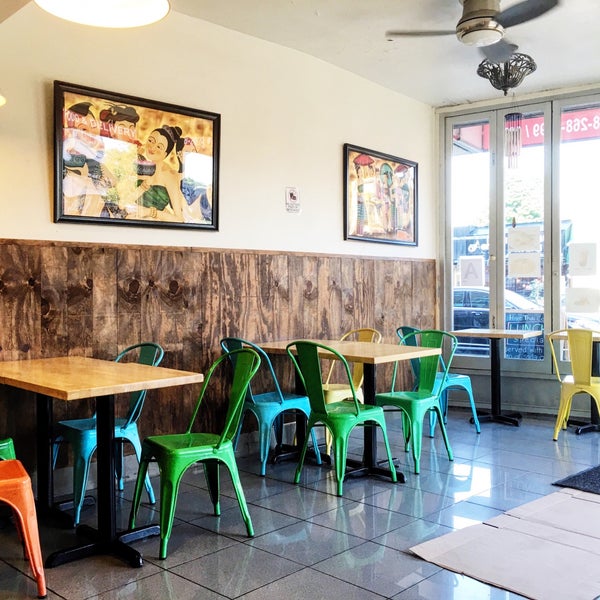 Photos At Hive Thai Cooking Now Closed Rego Park 7