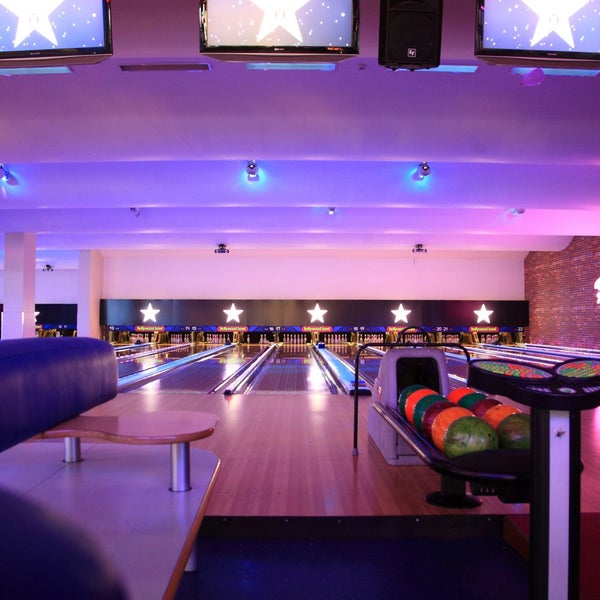 Bowling Lanes