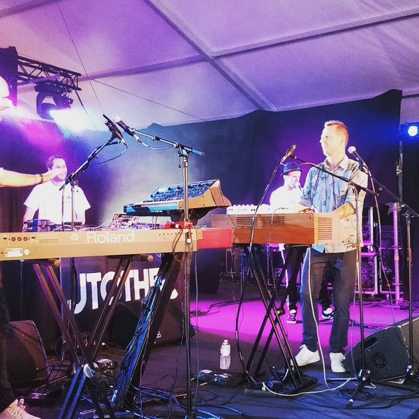 Foto tirada no(a) Gent Jazz Festival por Serge D. em 6/29/2018