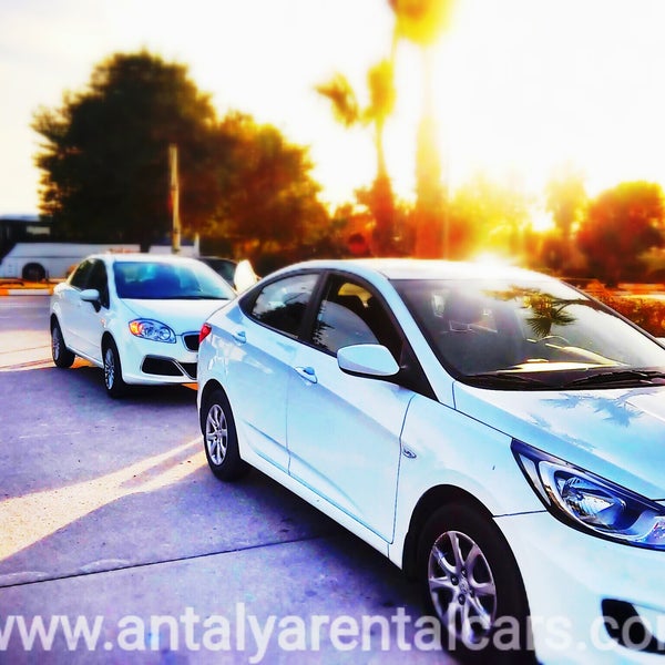 Antalya Havalimanı Rent A Car. Havalimanı içinde rent a car hizmeti vermekteyiz.