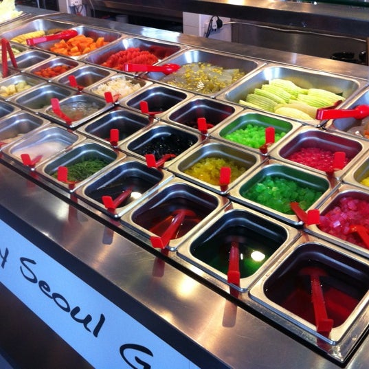 seoul garden auto city Dominic Turner