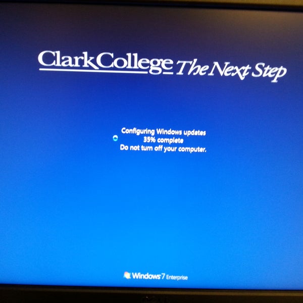 Foto diambil di Clark College oleh Hophead pada 8/1/2016
