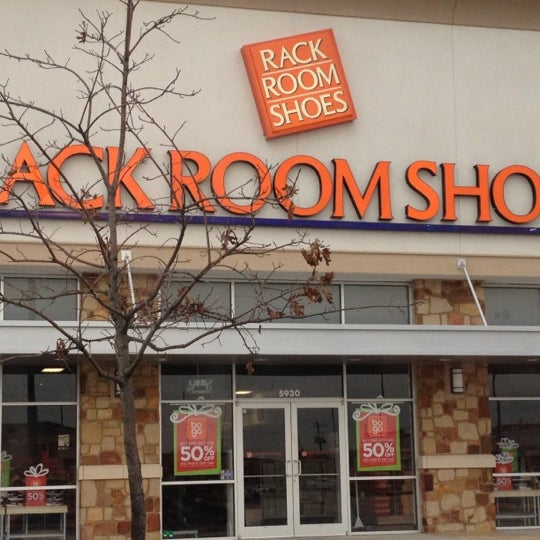 Rack Room Shoes Shoe Store in Houston