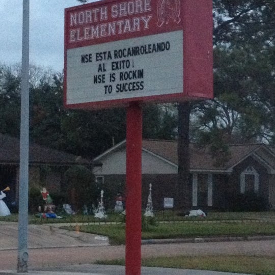 North Shore Elementary - 2 tips North Shore Elementary - 2 tips