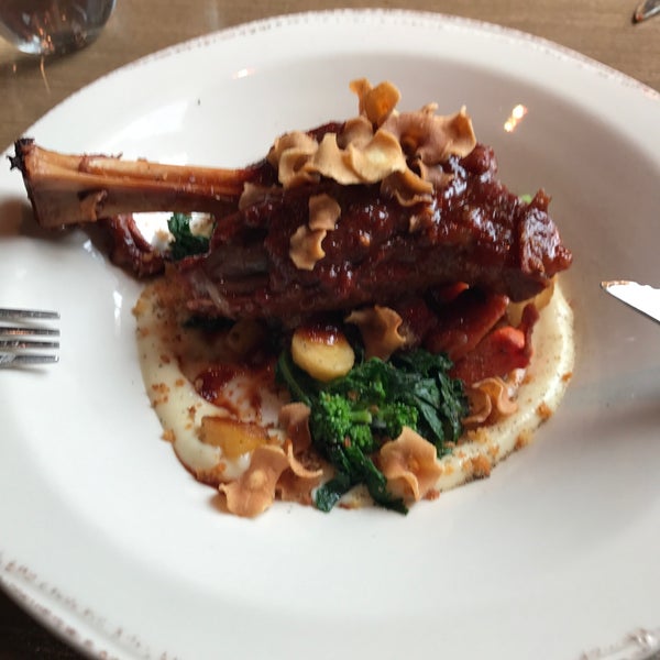 Mercuri - Modern European Restaurant in Montreal