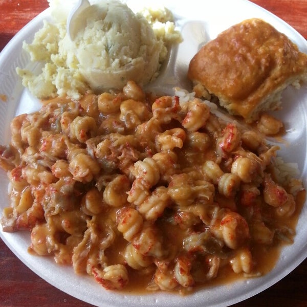 Photo taken at Chicken On The Bayou The BOUDIN Shop &amp; Country Store by Chris C. on 1/26/2014