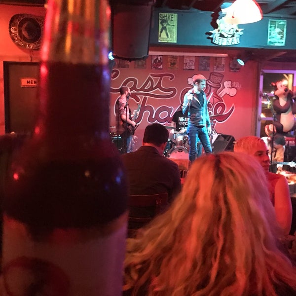 Photo taken at Slim&#39;s Last Chance Chili Shack by Jessica J. on 11/25/2017