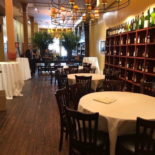 Italian Wine Merchants Wine Store in Union Square