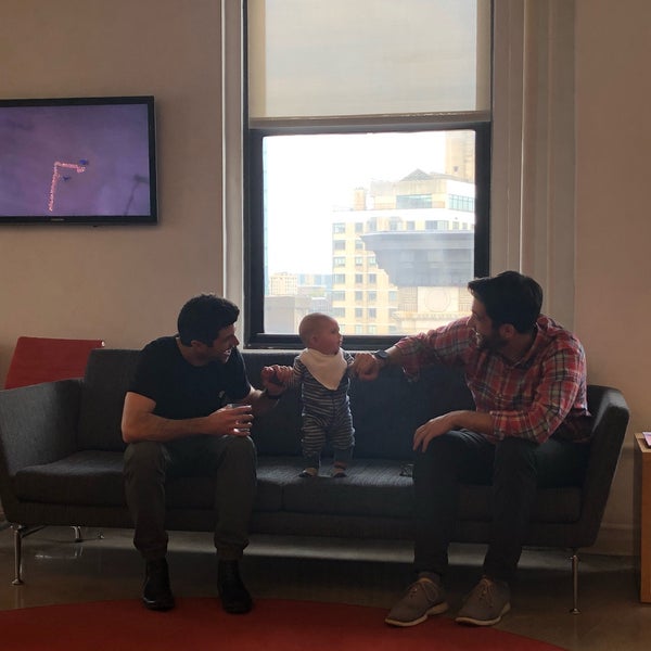 Photo taken at Union Square Ventures by Lauren Y. on 5/17/2019