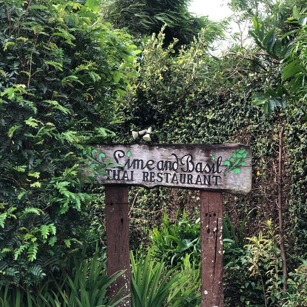 Lime And Basil Thai Restaurant 4 tips