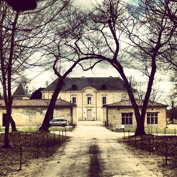 3/5/2013 tarihinde Alena P.ziyaretçi tarafından Château Siaurac'de çekilen fotoğraf