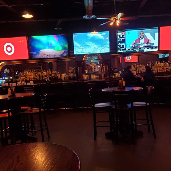 Sports Column Sports Bar in LoDo