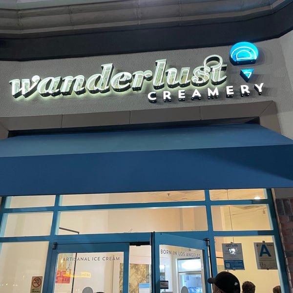 Foto tirada no(a) Wanderlust Creamery por Sas M. em 4/23/2021