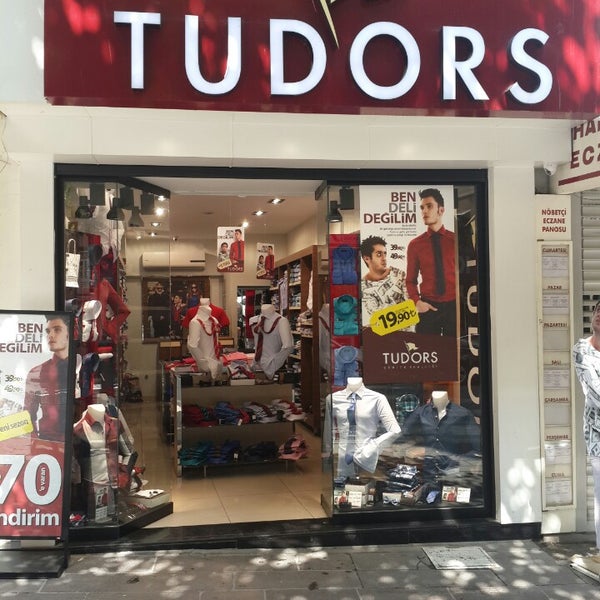 tudors turkey