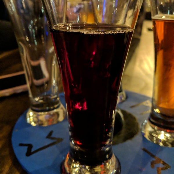 Photo taken at Meduseld Meadery by Shaun S. on 1/13/2019