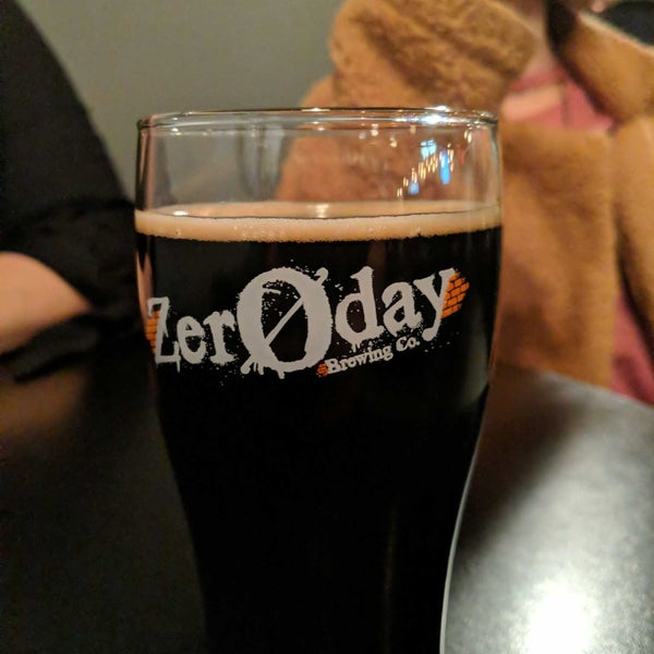Foto tirada no(a) Zeroday Brewing Company por Shaun S. em 2/9/2020