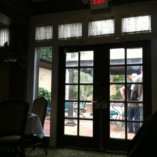 Photo taken at Santa Maria Inn by Sheila S. on 11/18/2012