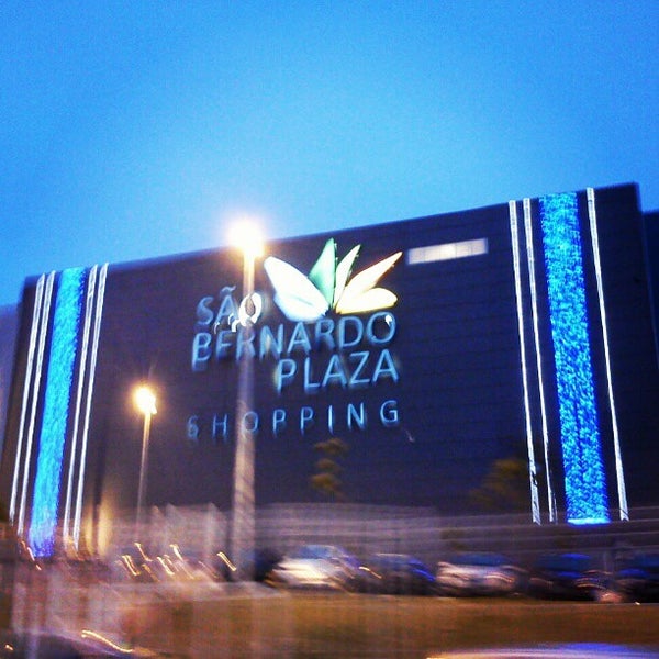 São Bernardo Plaza Shopping - Shopping Center em São Bernardo do Campo São Bernardo Plaza Shopping - Shopping Center em São Bernardo do Campo