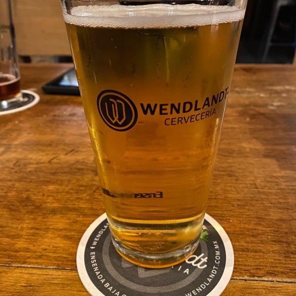 Foto scattata a Wendlandt Cervecería da MIGUEL G. il 3/25/2021