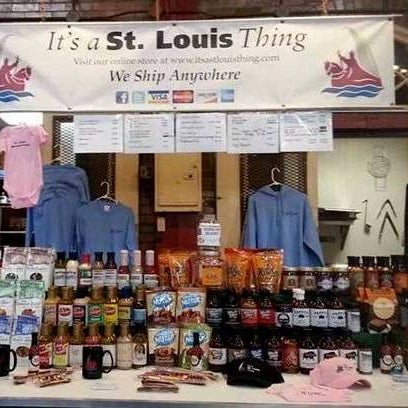 Photo taken at It&#39;s A St. Louis Thing by It&#39;s A St. Louis Thing on 5/22/2014