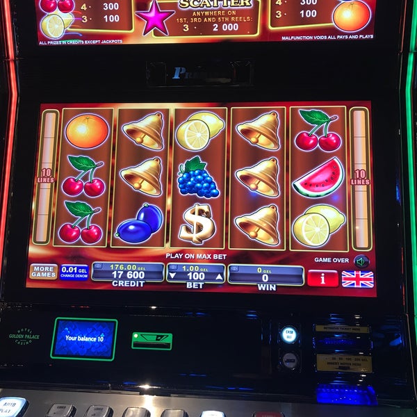 Photos at Golden Palace Hotel & Casino - Hotel