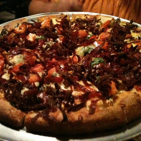 Pegasus Pizza Alki Seattle, WA