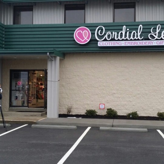 Cordial Lee Gift Store
