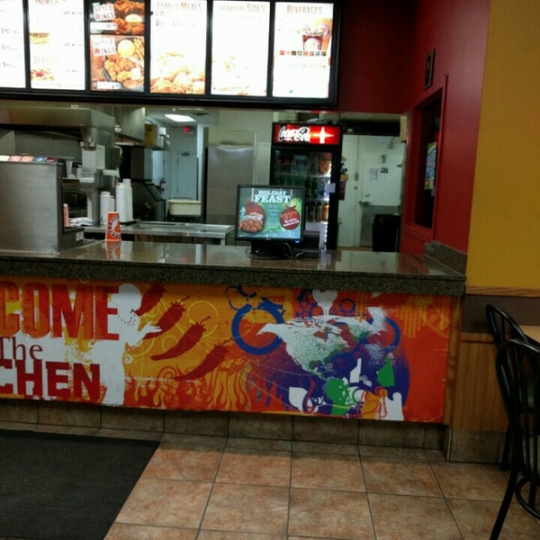 Popeyes Louisiana Kitchen Richmond Hill, ON