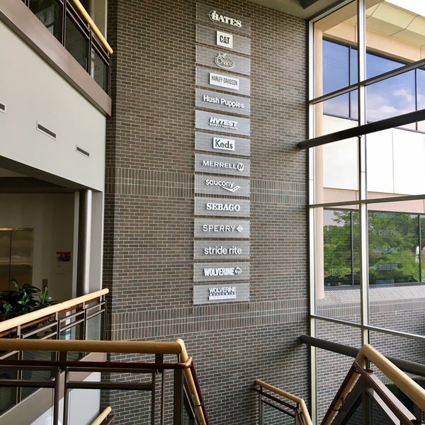 Wolverine Worldwide Office