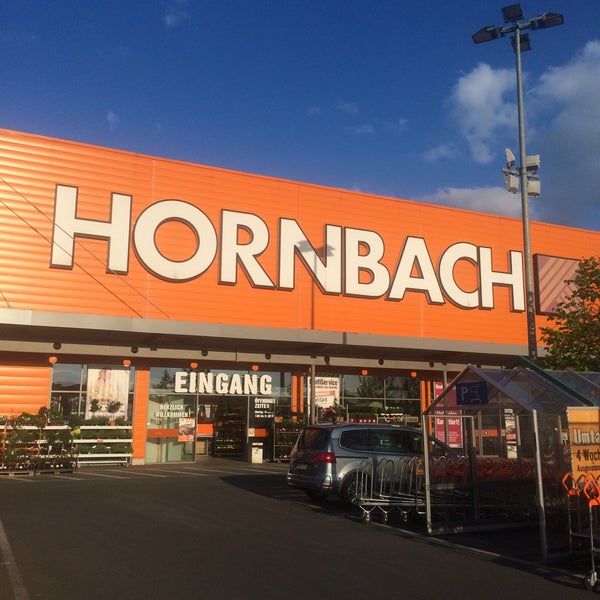 Hornbach Sortiment Baumarkt Lüneburg HORNBACH - Baumarkt