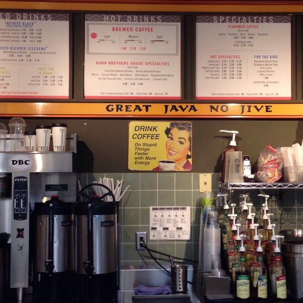 Dunn Bros Coffee (Now Closed) Coffee Shop in