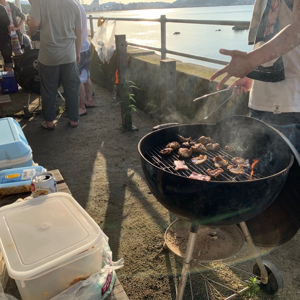 Fotos Em カリフォルニアbbqビーチ q Joint Em 福岡市