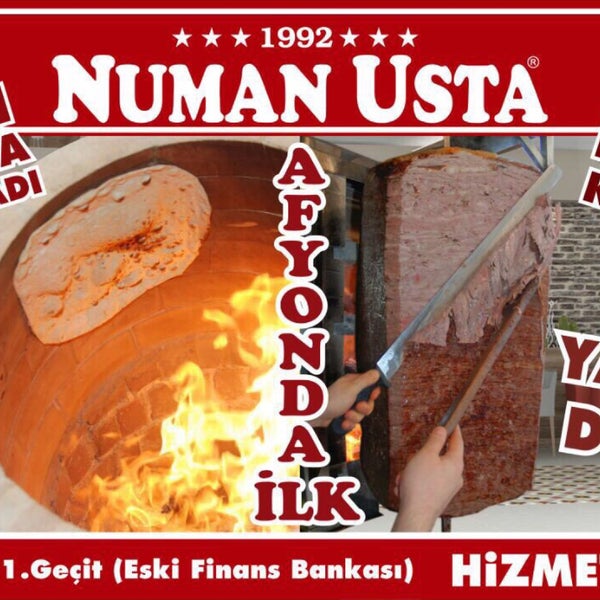 Foto diambil di Numan Usta oleh MURAT Ş. pada 7/3/2015