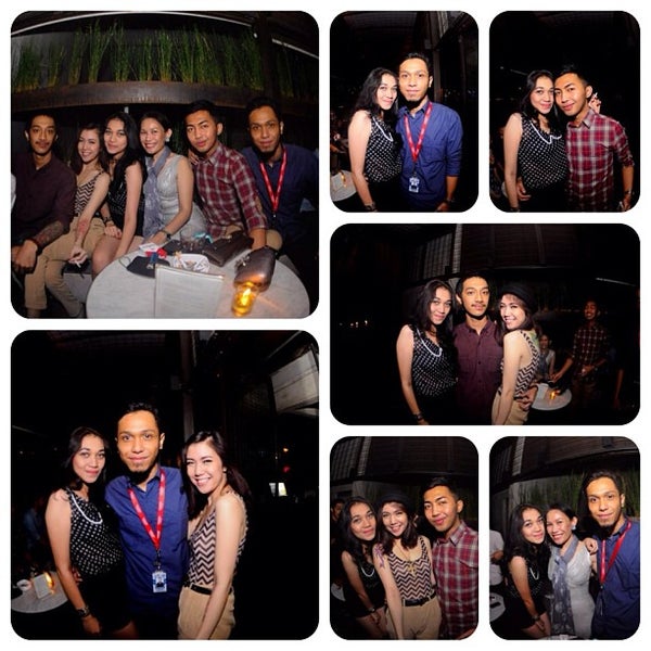 Foto diambil di UMBRA Bar &amp; Lounge oleh Josephine W. pada 4/8/2013