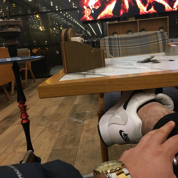 12/31/2019にkutbettin hekimogluがKöşk Lounge Cafe&amp;Restaurantで撮った写真