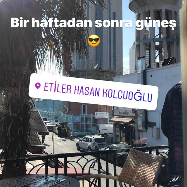 3/30/2018にkutbettin hekimogluがAdanalı Hasan Kolcuoğluで撮った写真