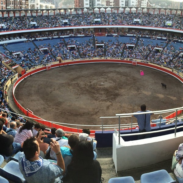 Photos At Plaza De Toros Vista Alegre Stadium In Ametzola