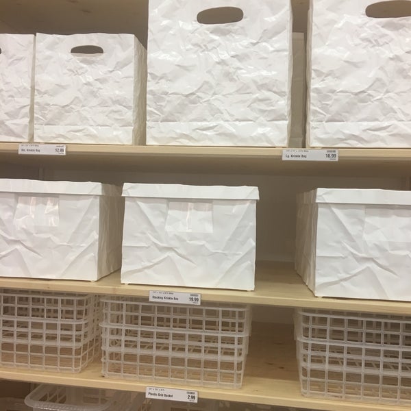 The Container Store - 6 Tips From 849 Visitors