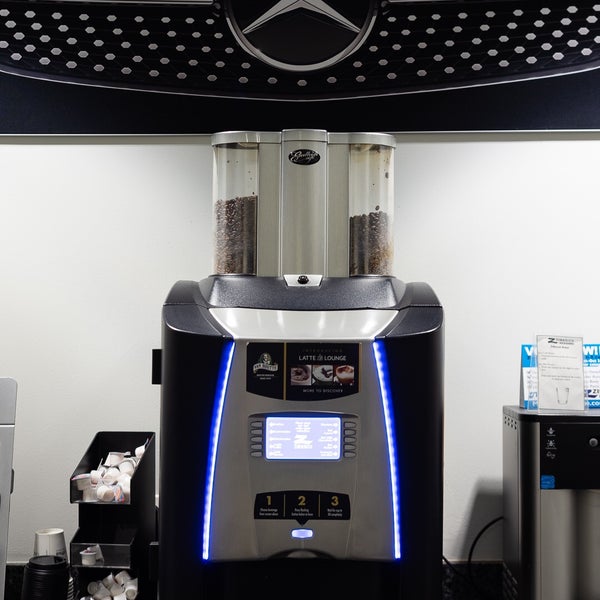 Zimbrick MercedesBenz Car Dealership in Madison