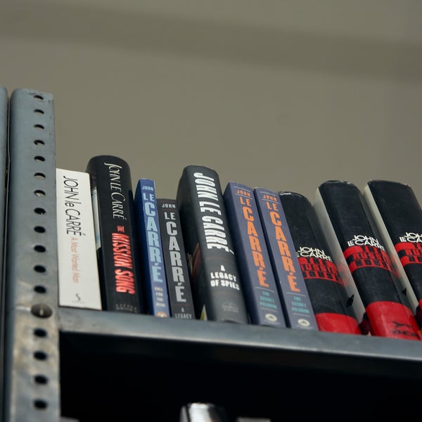 Foto tomada en Strand Bookstore  por John B. el 1/20/2024