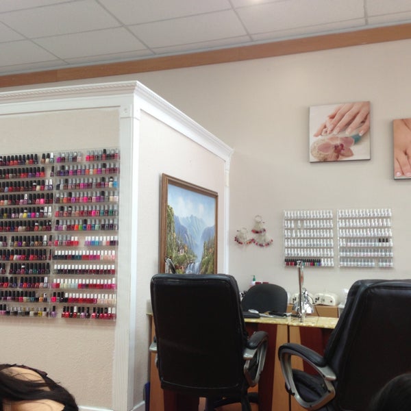 Nails Haven Mitty San Jose, CA