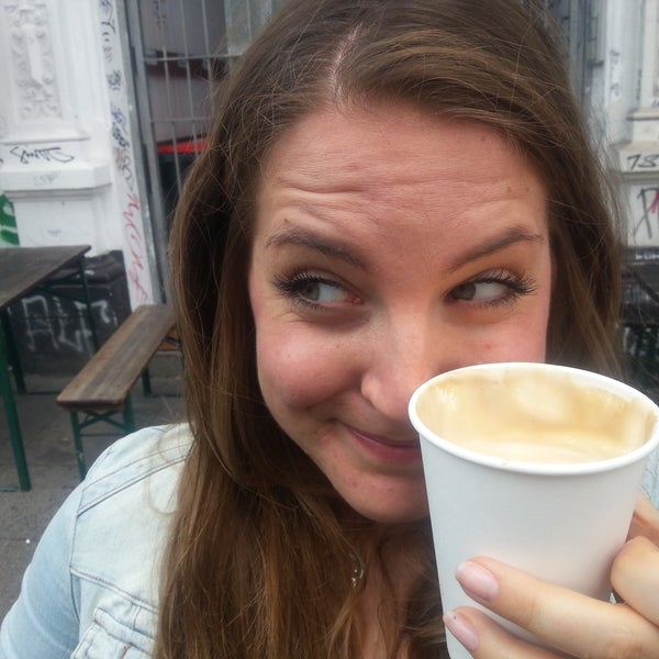 Amazing cappuccinos! They roast their own beans, easily the best we've had in Europe!