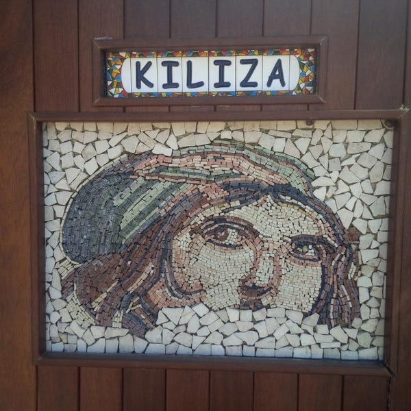 Kiliza Levent�de Türk Restoranı