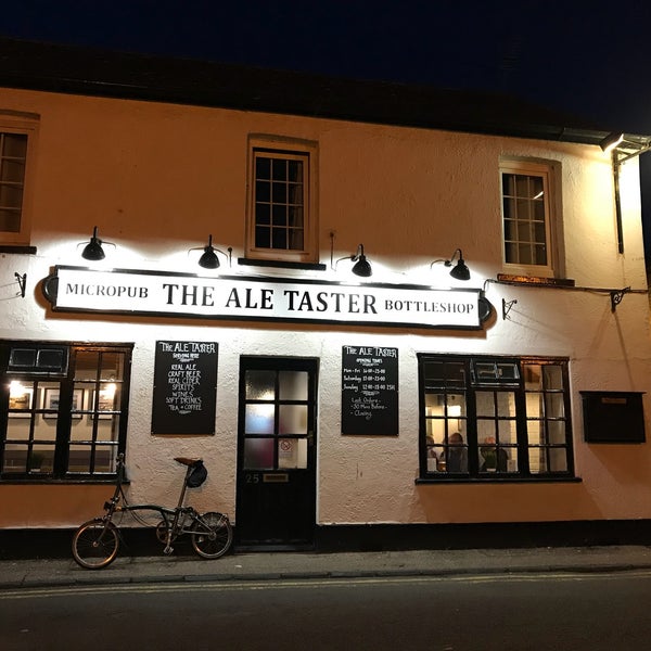 The Ale Taster 5 tips